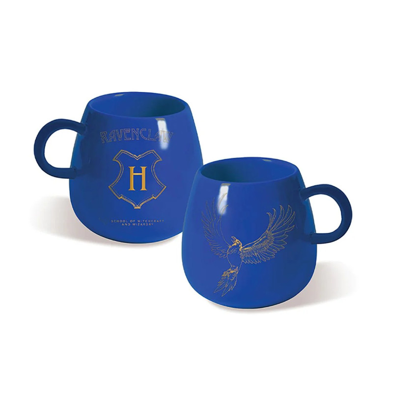 Harry Potter - Intricate Houses Ravenclaw Shaped Mug - كأس